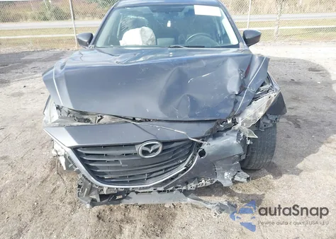 2015 Mazda Mazda3 I Touring z USA, uszkodzony, nr VIN 3MZBM1V72FM219456